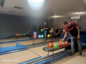 Turnaj spolků v bowlingu 2025
