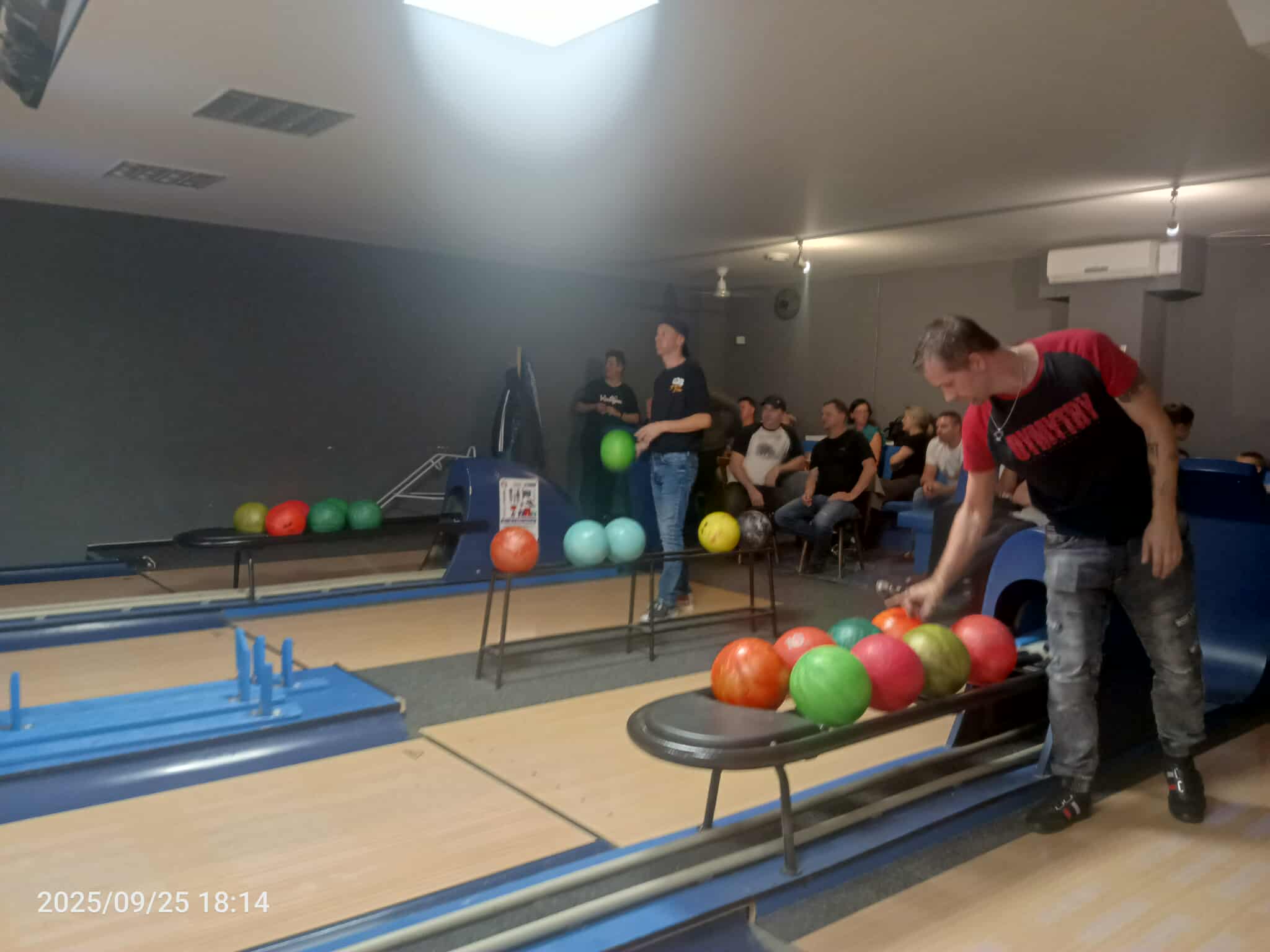 Turnaj spolků v bowlingu 2025