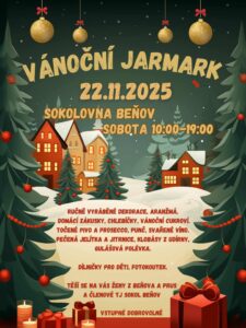 Vánoční Jarmark 2025