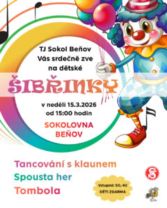 Šibřinky 2026