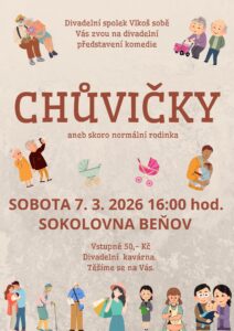 Divadlo – 7.3.2026