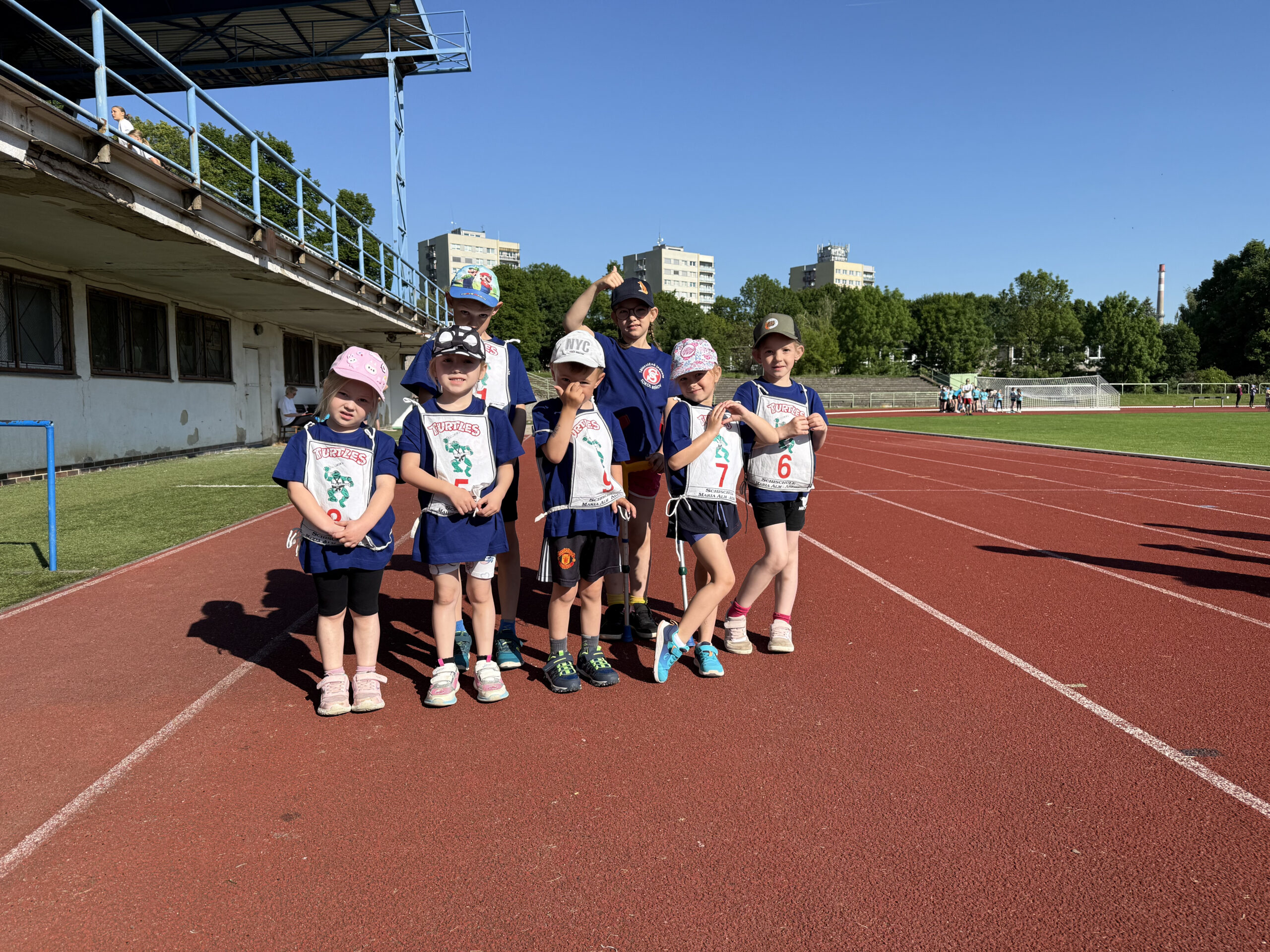 Atletické závody Přerov – 2026